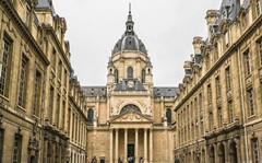 Paris of University