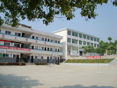 dingshang middle school